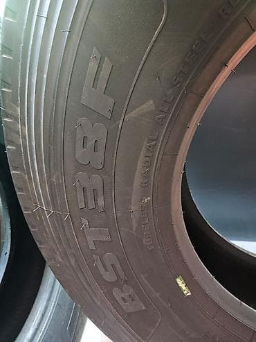 груза мтз: Грузовая шина Tongli Tyre (Bestang) BST 38F - Размер: 385/65 R22.5 - — 8