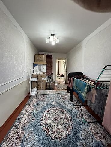 баня салам: 3 комнаты, 83 м², 103 серия, 2 этаж — 5