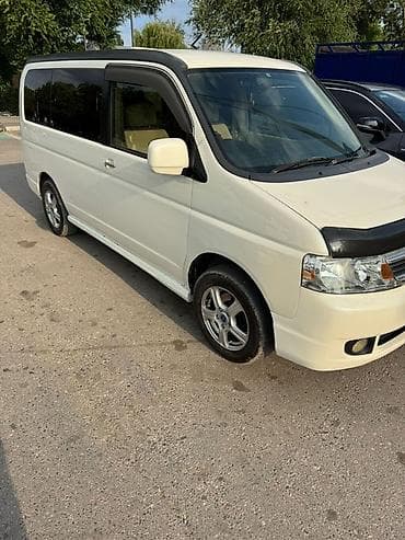 капот хонда срв 2: Honda Stepwgn: 2004 г., 2 л, Автомат, Бензин, Минивэн — 1