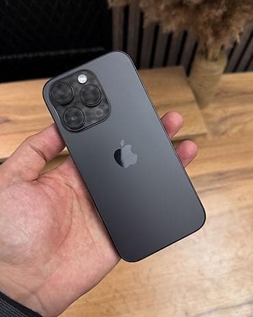 pixel 6 pro: IPhone 14 Pro, Б/у, 256 ГБ, Черный, 87 % — 1