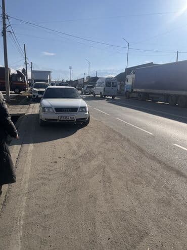 контрактный двигатель на ауди а6 с5: Audi A6: 1995 г., 2.3 л, Механика, Бензин, Седан — 6