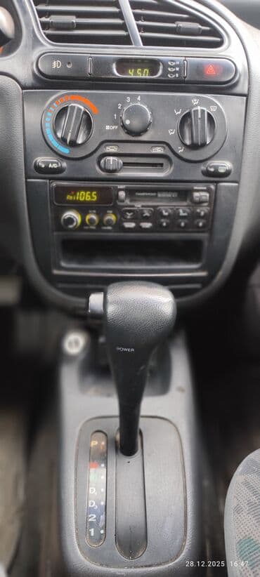 дело ланос: Daewoo Lanos: 1998 г., 1.5 л, Автомат, Бензин, Седан — 7