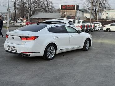 радиоторы: Kia K7: 2018 г., 3 л, Автомат, Газ, Седан — 6