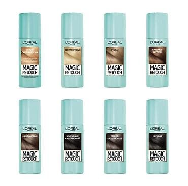 солевой спрей для волос бишкек: ✨ L’Oréal Paris Magic Retouch — идеальный цвет волос за секунды без — 2