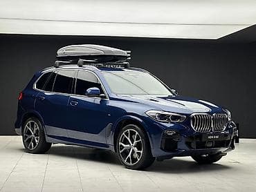 пневма сидения: BMW X5: 2020 г., 3 л, Автомат, Бензин, Кроссовер — 2