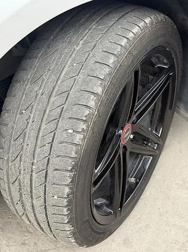 вента диски: Литые Диски R 18 Vossen, Комплект, отверстий - 5, Новый — 2
