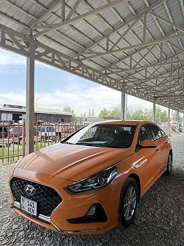 yamaha majesty 155: Hyundai Sonata: 2019 г., 2 л, Автомат, Газ, Седан — 3