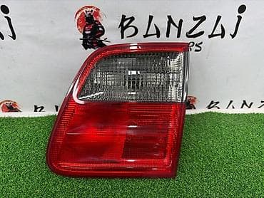 w124 e: Задний правый стоп-сигнал Mercedes-Benz 2000 г., Б/у, Оригинал, Япония — 1