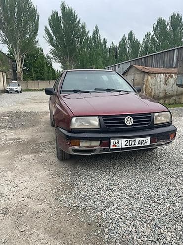 кпп на венто: Volkswagen Vento: 1993 г., 1.8 л, Ручные, Бензин, Седан — 1