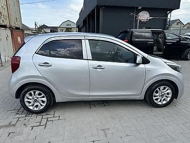 arizzo 8: Kia Morning: 2017 г., 1 л, Автомат, Бензин, Хэтчбэк — 7