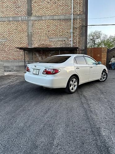 subary legacy: Toyota Windom: 2003 г., 3 л, Автомат, Бензин, Седан — 7