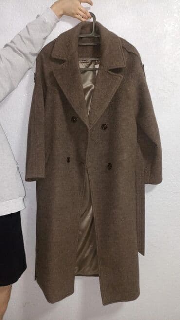 платье для беременных бишкек: Пальто из шерсти Осень‑зима. Новая - Материал: шерсть (теплое — 2