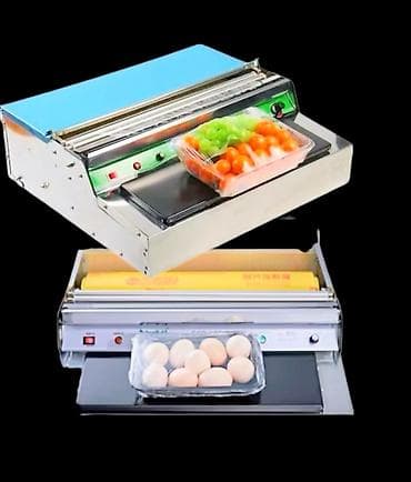 Кафелер, ресторандар үчүн: Идиштерге таңгактоо үчүн — 5