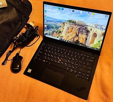 iphine xr: Ноутбук Lenovo Ультрабук, Intel Core i7, ОЗУ, RAM: 16 ГБ, Lenovo ThinkPad — 1