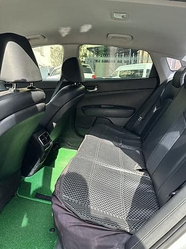colf 2: Kia K5: 2019 г., 2 л, Автомат, Газ, Седан — 8