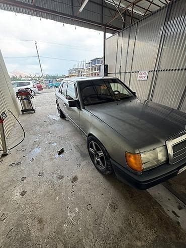 e55 compressor: Mercedes-Benz W124: 1988 г., 2.3 л, Механика, Бензин, Универсал — 2