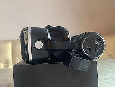 hoco dss03: Очки виртуальной реальности Hoco с встроенными наушниками - — 4