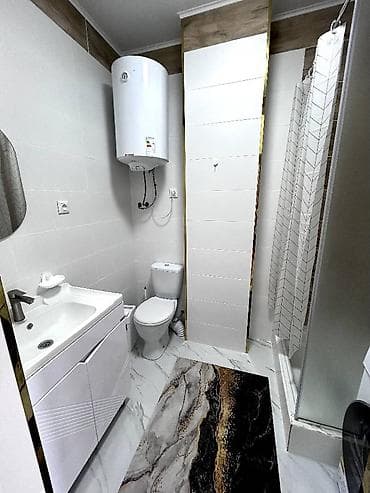 palm bitch: Квартира, ЦО Palm Beach, Чок-Тал, Детская площадка, Парковка, стоянка, Охраняемая территория — 6