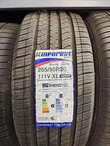 Шины Kinforest KF717 265/50 R20 111V XL - Размер: 265/50 R20 - Индекс