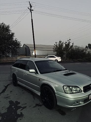 forester sf5: Subaru Legacy: 1998 г., 2 л, Автомат, Бензин, Универсал — 5