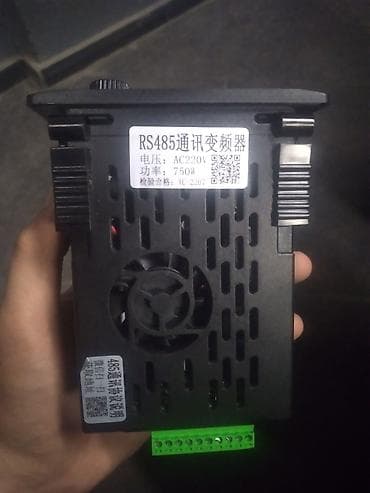 Частотные преобразователи: Частотный преобразователь/контроллер скорости FEITENG, панельного — 3