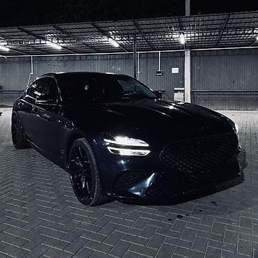 дженезис g70: Hyundai Genesis: 2022 г., 2 л, Бензин, Седан — 1