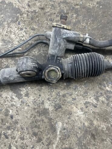 рулевая рейка хонда аккорд левый руль: Рулевая рейка Nissan 2000 г., Б/у, Оригинал, Япония — 3