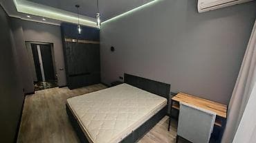 жк французский квартал: 4 комнаты, 157 м², Элитка, 7 этаж, Дизайнерский ремонт — 9