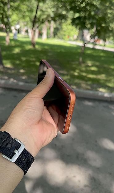 mini 4 pro: IPhone 17 Pro Max, Новый, 256 ГБ, Оранжевый, 100 % — 4