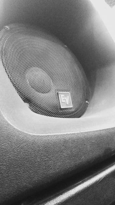 усилитель для динамиков: Electro-Voice Sx500 - это двухполосная акустическая система с — 1