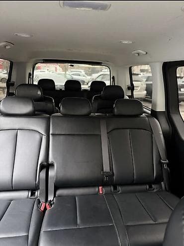 hundai staria: Hyundai Staria: 2022 г., 2.2 л, Автомат, Дизель, Минивэн — 8
