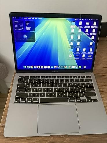 macboo: Apple MacBook Air 13" - Цвет: Space Gray (серый космос) - Диагональ — 2
