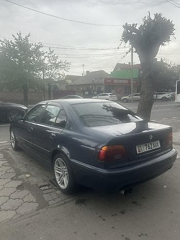 bmw x5 2011: BMW 5 series: 2003 г., 3 л, Автомат, Бензин, Седан — 2