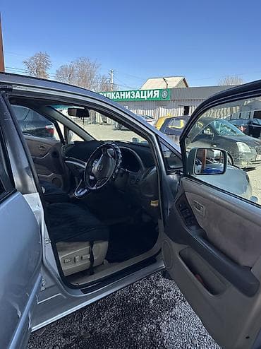 ауди с 4 бишкек: Lexus RX: 2003 г., 2.2 л, Автомат, Бензин, Внедорожник — 9