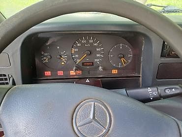 мерседес спринтер грузовой: Кузов совок Mercedes-Benz, 1999 г., Оригинал — 7