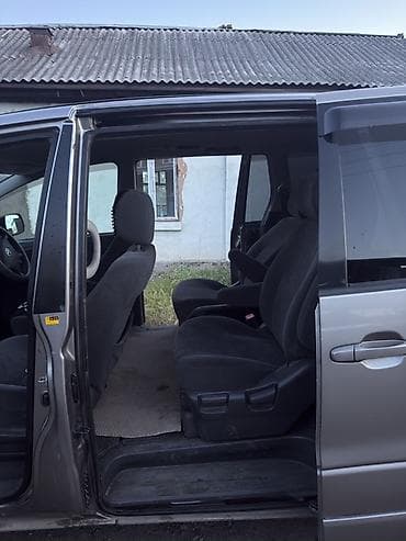 estima toyota: Toyota Estima: 2003 г., 2.4 л, Автомат, Бензин, Минивэн — 1