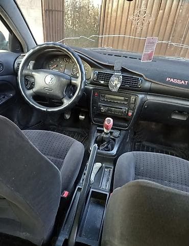 mini kooper: Volkswagen Passat: 2000 г., 1.8 л, Механика, Бензин, Седан — 3