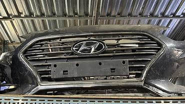 Бампер Hyundai, Оригинал