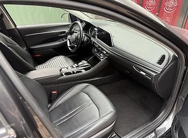 byd e1: Hyundai Sonata: 2019 г., 2 л, Автомат, Газ, Седан — 7