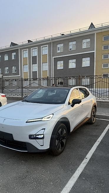 Changan : 2026 г., Автомат, Электромобиль, Кроссовер — 3