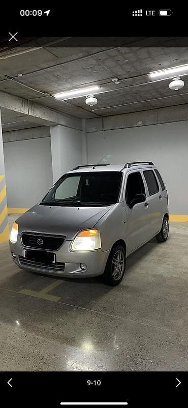 автоломбард бишкек продажа авто: Срочно! Продам компактный городской хэтчбек Suzuki Wagon R+ 2004 года — 3