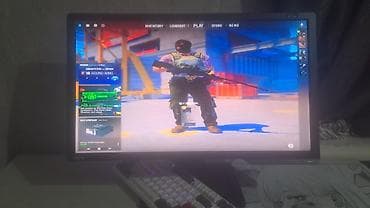 Монитор, Benq, Б/у, LED, 23" - 24"