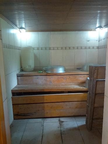 Дома: Дом 📍 Кызыл-Аскер, в сторону Кудайбергена • Дом — 100 м² • Участок — — 7