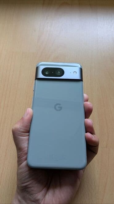 цена оперативной памяти 8 гб: Google Pixel 8, Б/у, 128 ГБ, цвет - Зеленый, 1 SIM, eSIM — 4