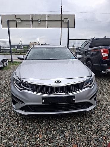 Продажа авто: Kia K5: 2019 г., 2 л, Автомат, Газ, Седан — 1