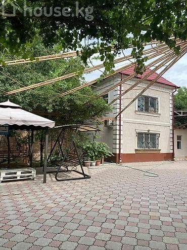 Дома: 700 м², 7 комнат, Видеонаблюдение, Евроремонт, Кондиционер — 1