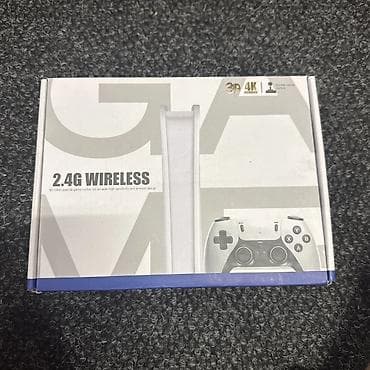 psp cwcheat: M15 PRO Game Stick Два Беспроводных Джойстика 20.000+ Игр уже — 2