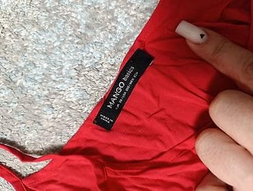 Личные вещи: Топ, Шелк, Турция, Бретельки тонкие, Новый, M — 2