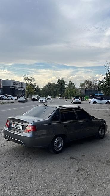 Продажа авто: Daewoo Nexia: 2012 г., 1.6 л, Механика, Бензин, Седан — 4