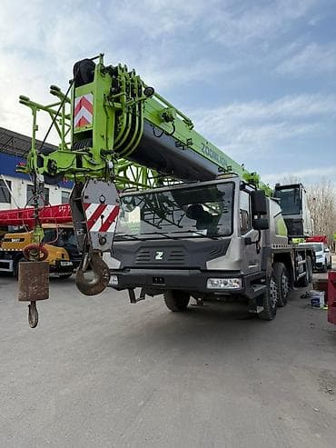 бетон жумуш: Автокран, Zoomlion, 2020 г. — 1
